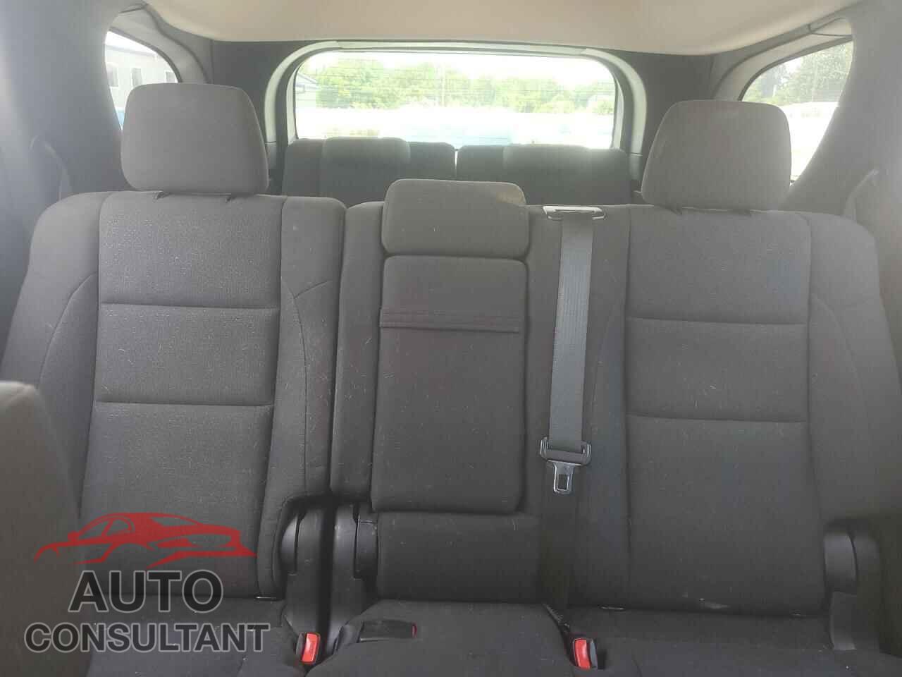 DODGE DURANGO 2014 - 1C4RDJAG9EC598169