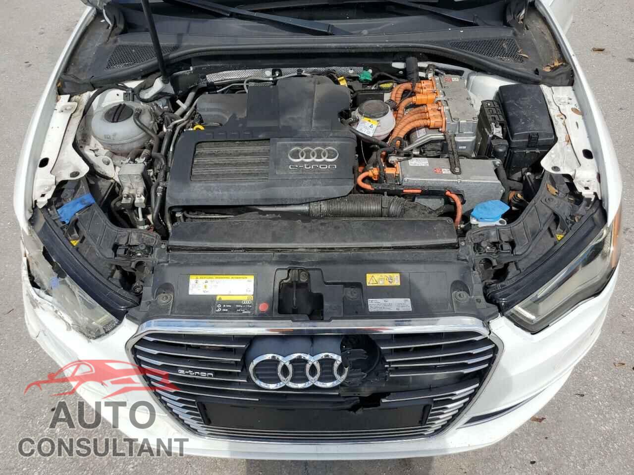 AUDI A3 2016 - WAUUPBFF0GA077375
