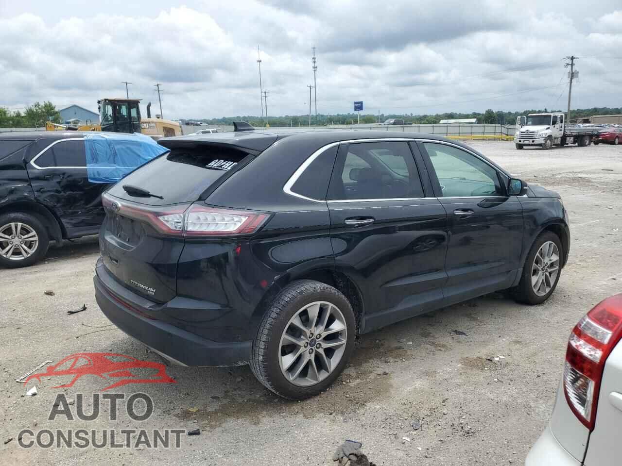 FORD EDGE 2018 - 2FMPK4K88JBC10991