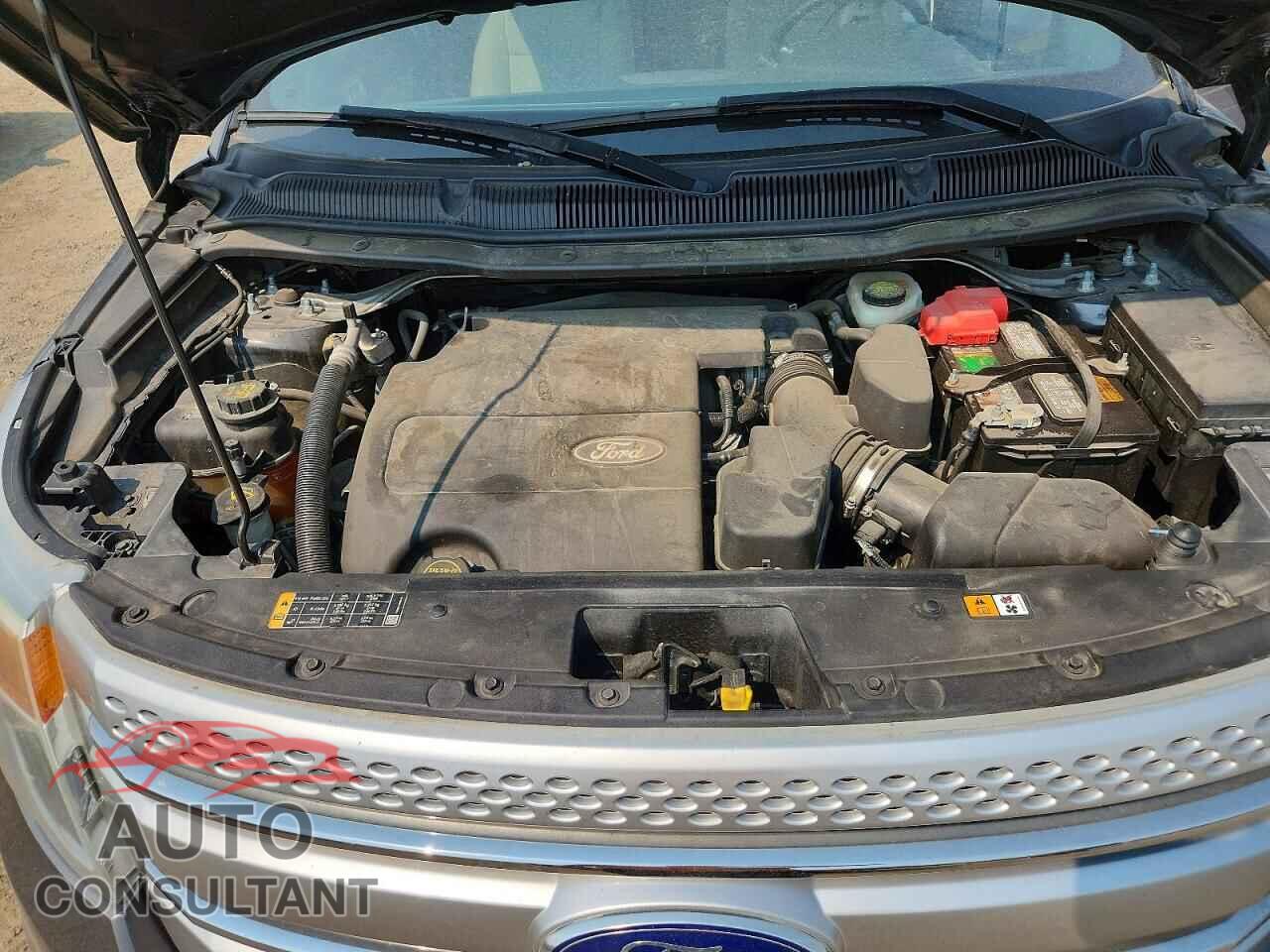 FORD EXPLORER 2014 - 1FM5K8D83EGB95441