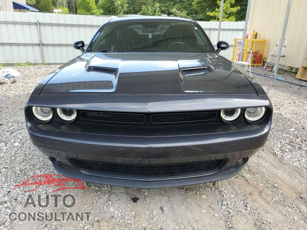 DODGE CHALLENGER 2019 - 2C3CDZAG4KH566697