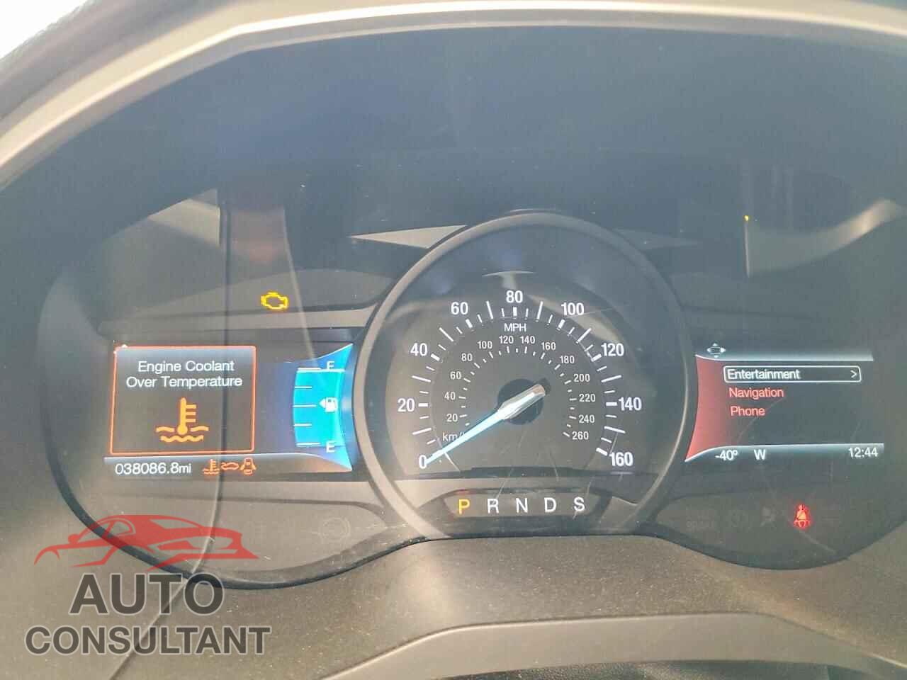 FORD EDGE 2018 - 2FMPK3J94JBB86645