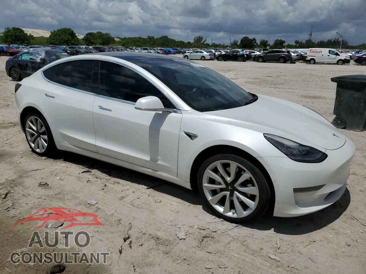 TESLA MODEL 3 2020 - 5YJ3E1EA1LF476799