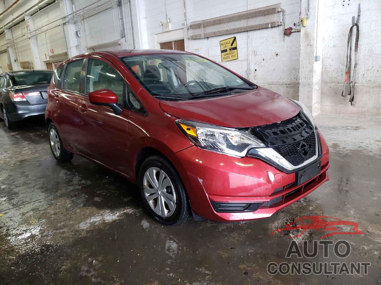 NISSAN VERSA 2019 - 3N1CE2CP6KL361860