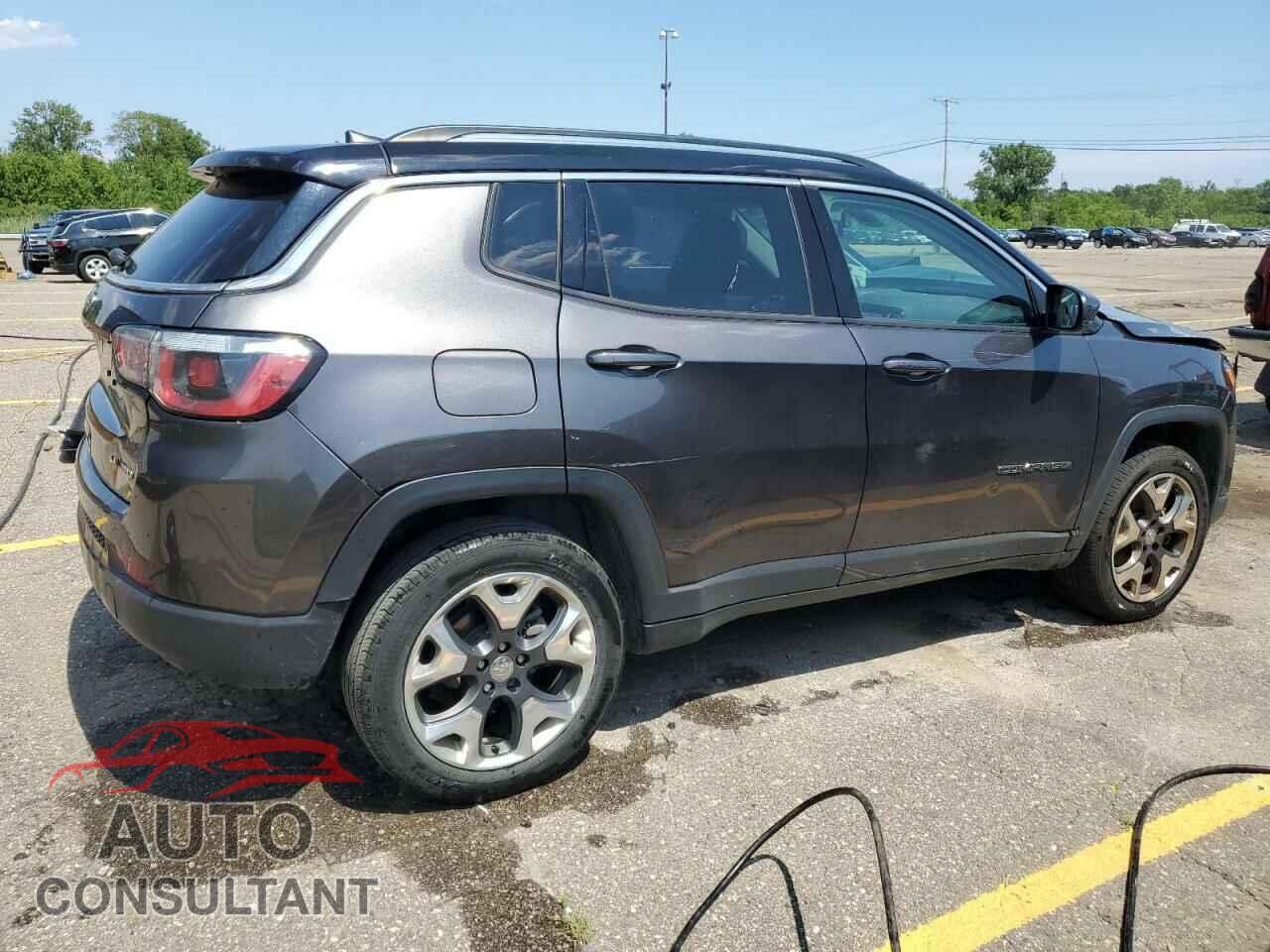 JEEP COMPASS 2019 - 3C4NJDCB1KT641851