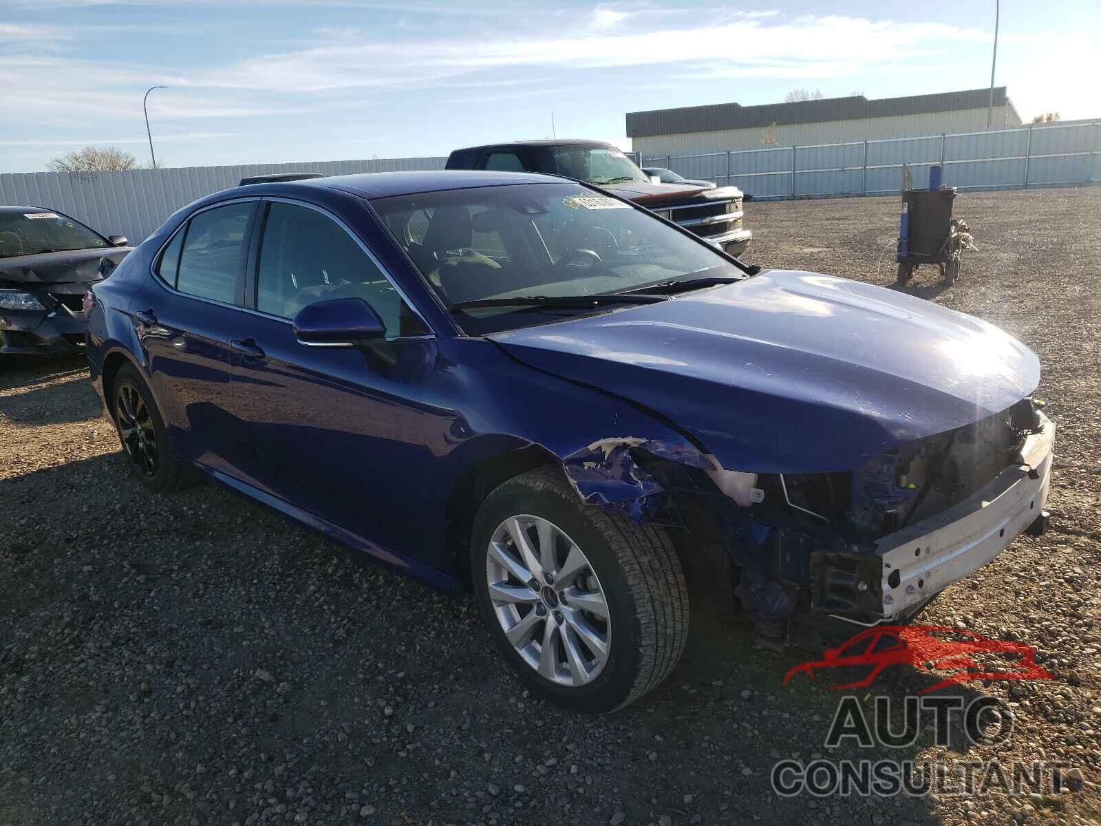 TOYOTA CAMRY 2018 - JTNB11HK8J3017822