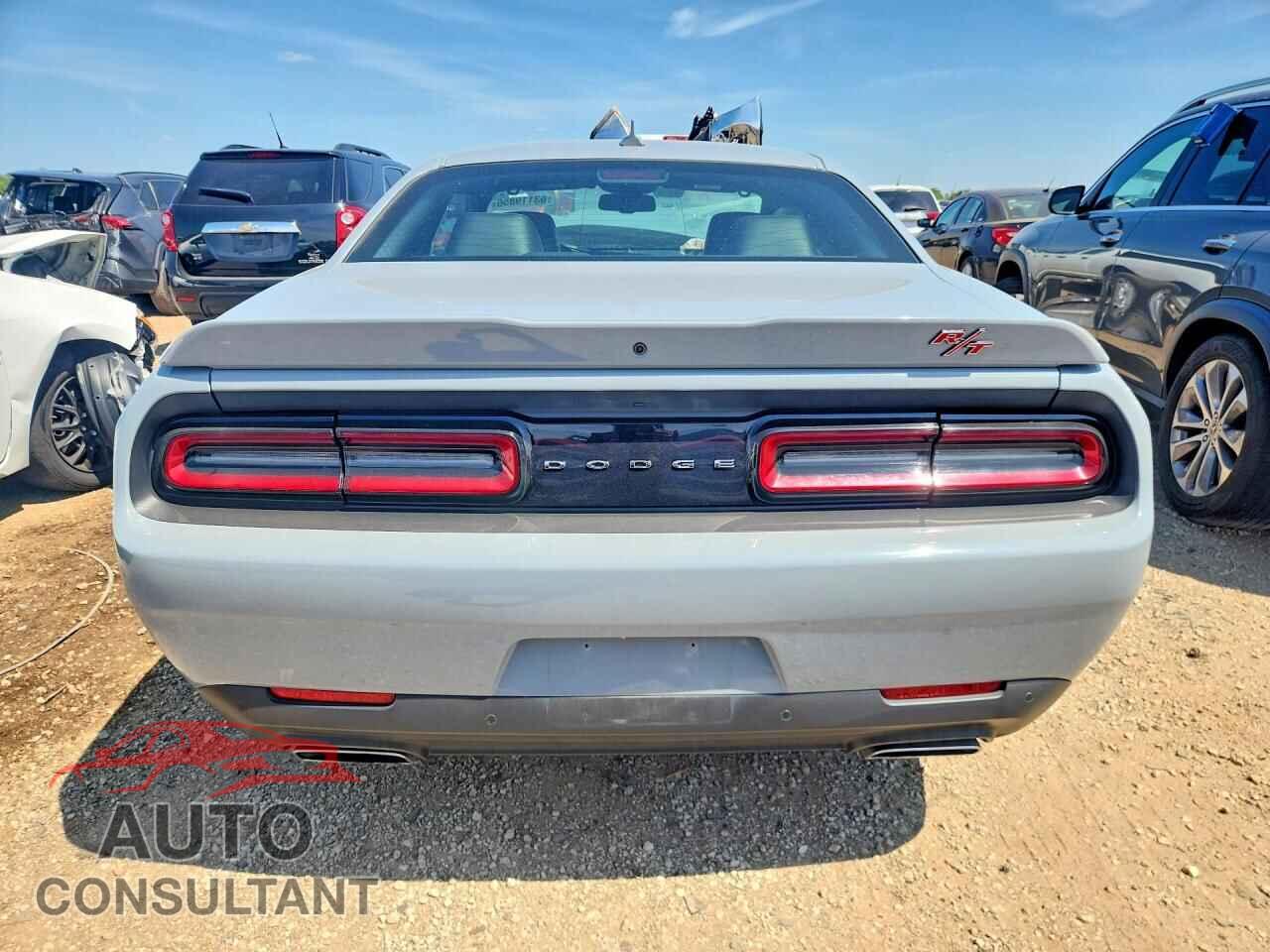 DODGE CHALLENGER 2020 - 2C3CDZBT3LH240225