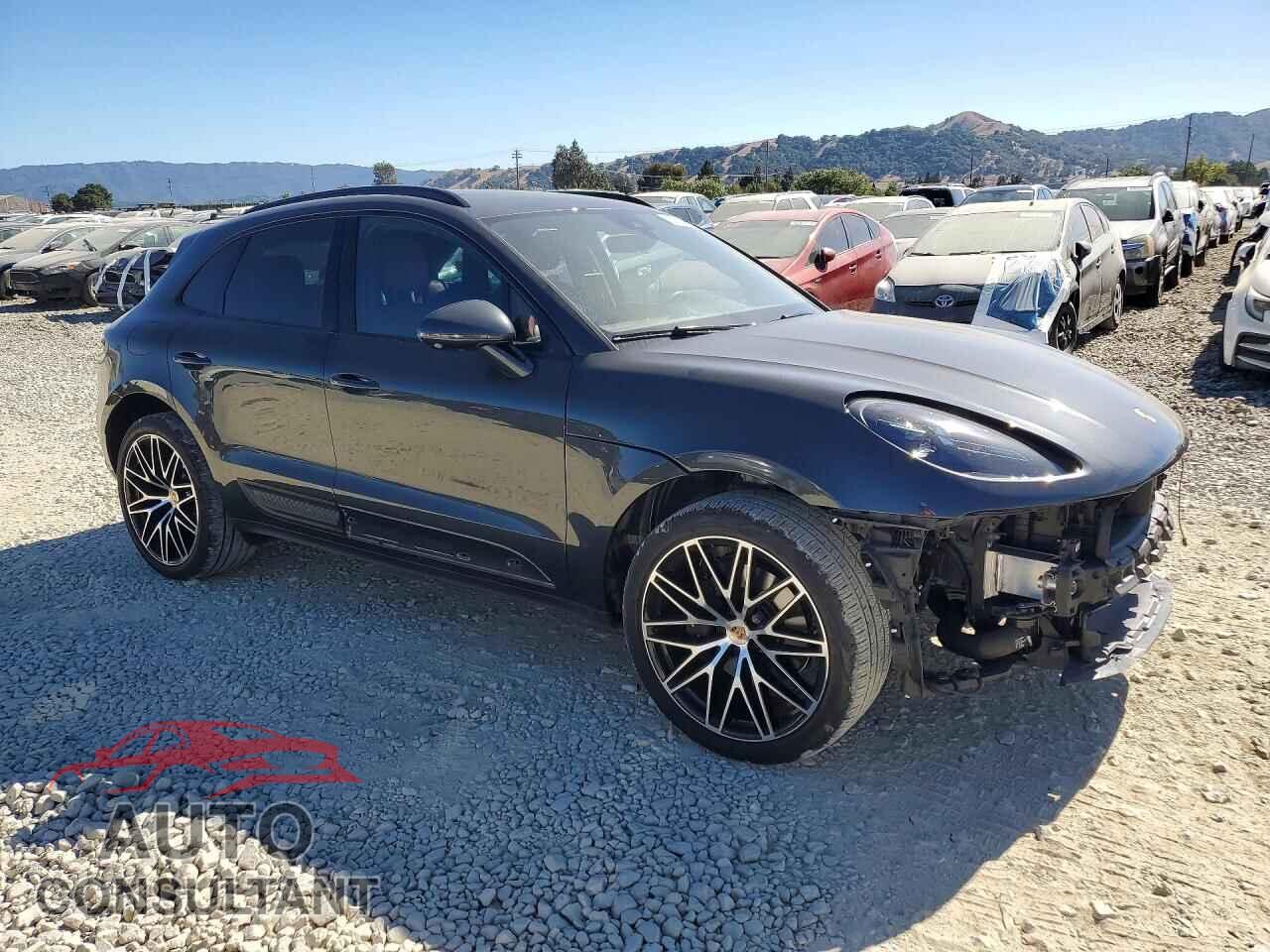 PORSCHE MACAN BASE 2024 - WP1AA2A58RLB00431