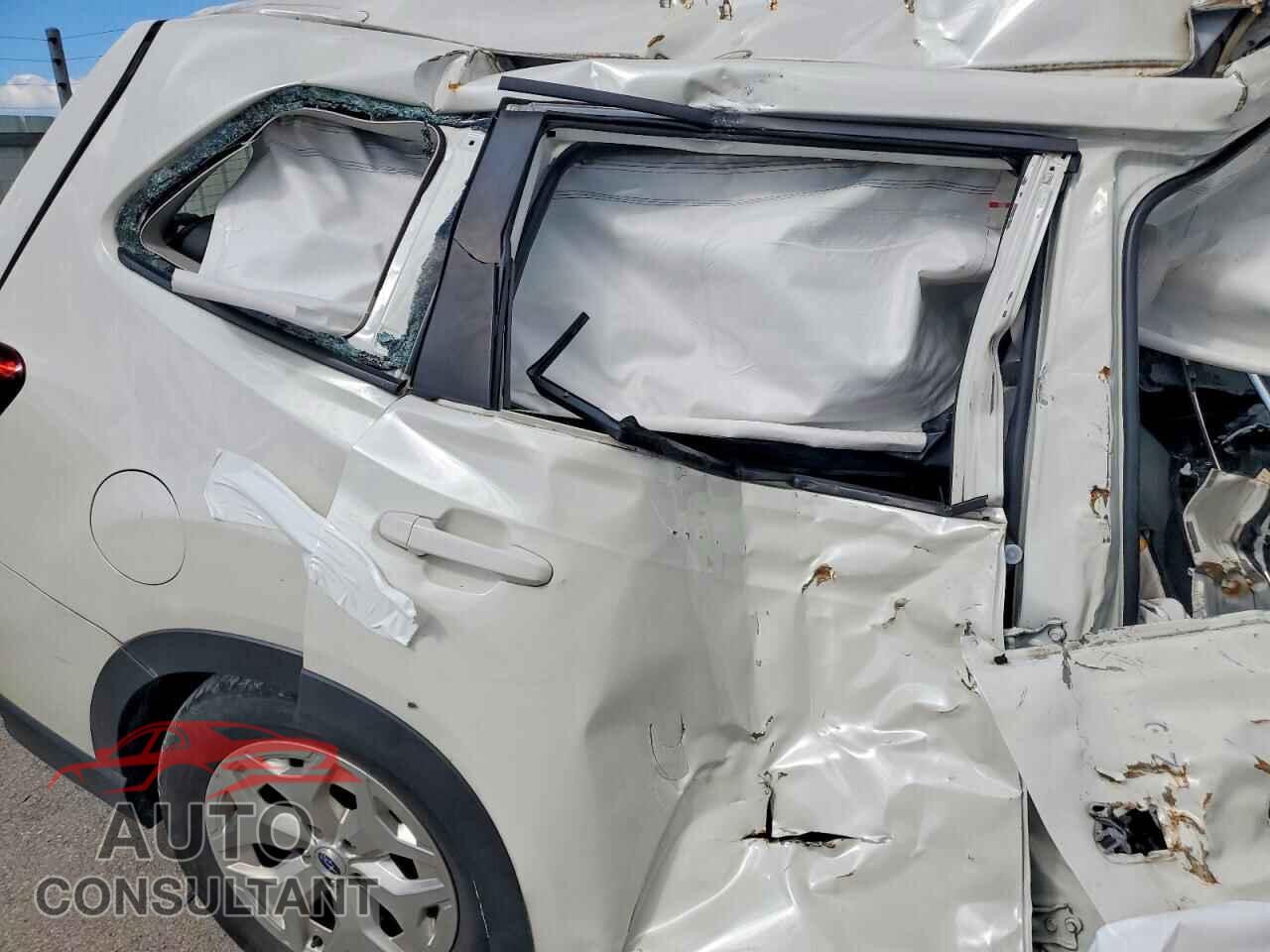 SUBARU FORESTER 2021 - JF2SKADC3MH450862