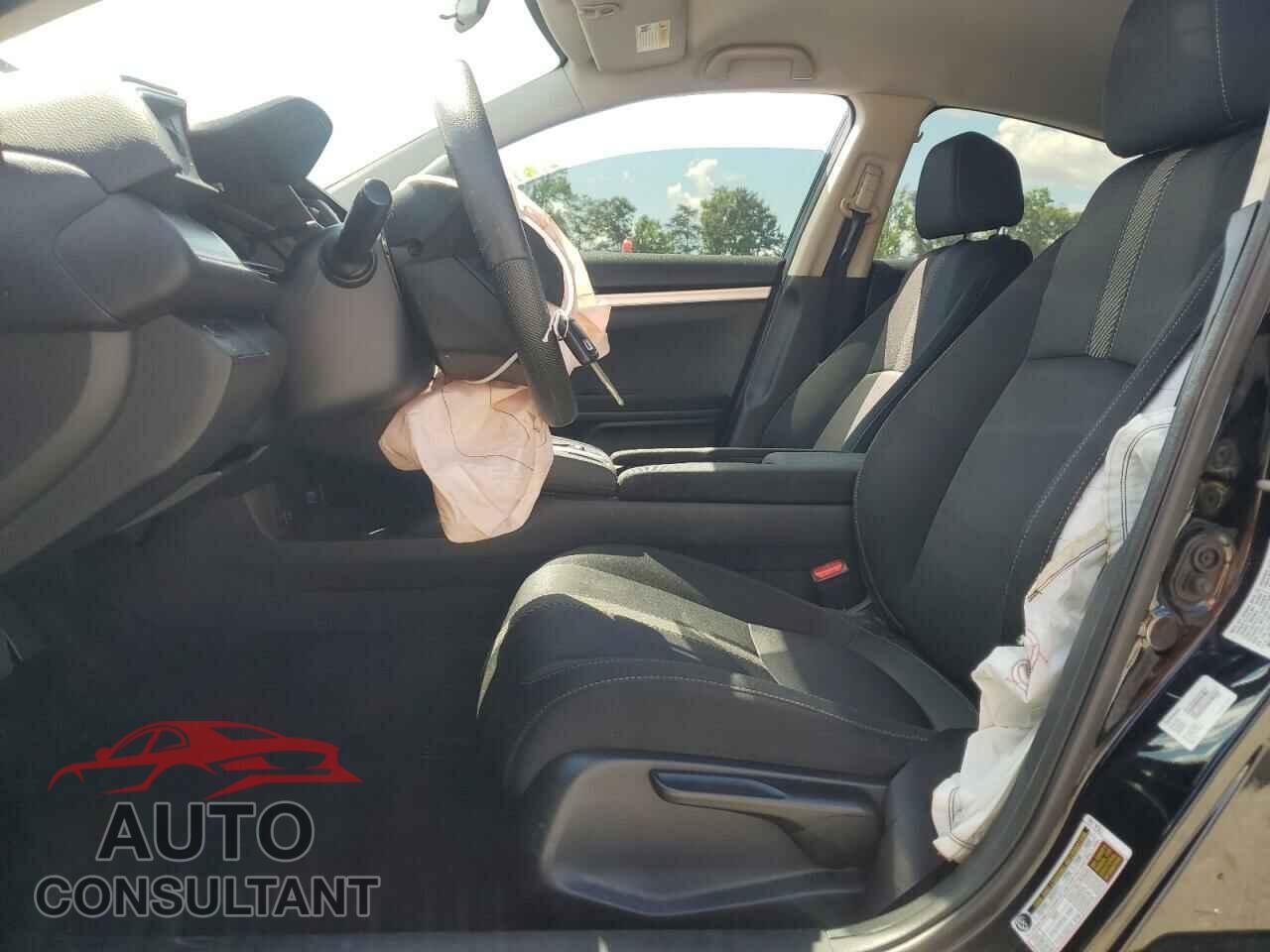 HONDA CIVIC 2017 - 19XFC2F59HE058546