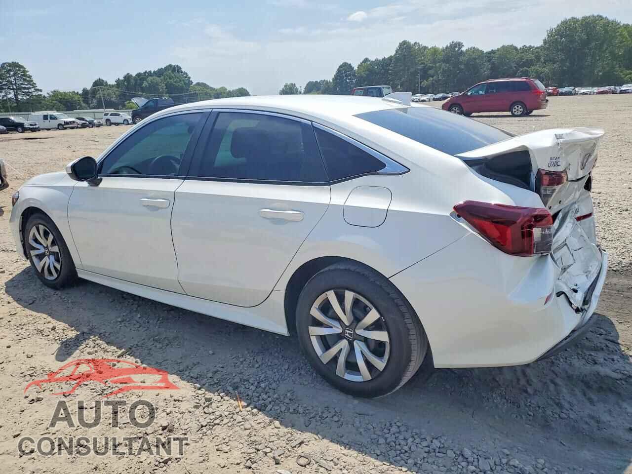 HONDA CIVIC 2026 - 2HGFE2F24TH512538