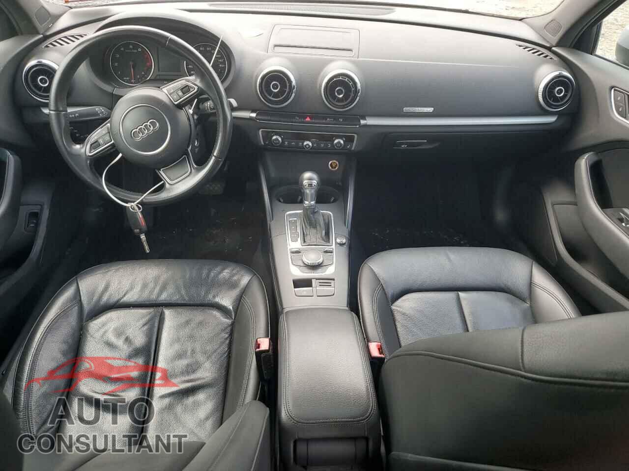 AUDI A3 2016 - WAUB8GFF3G1007533