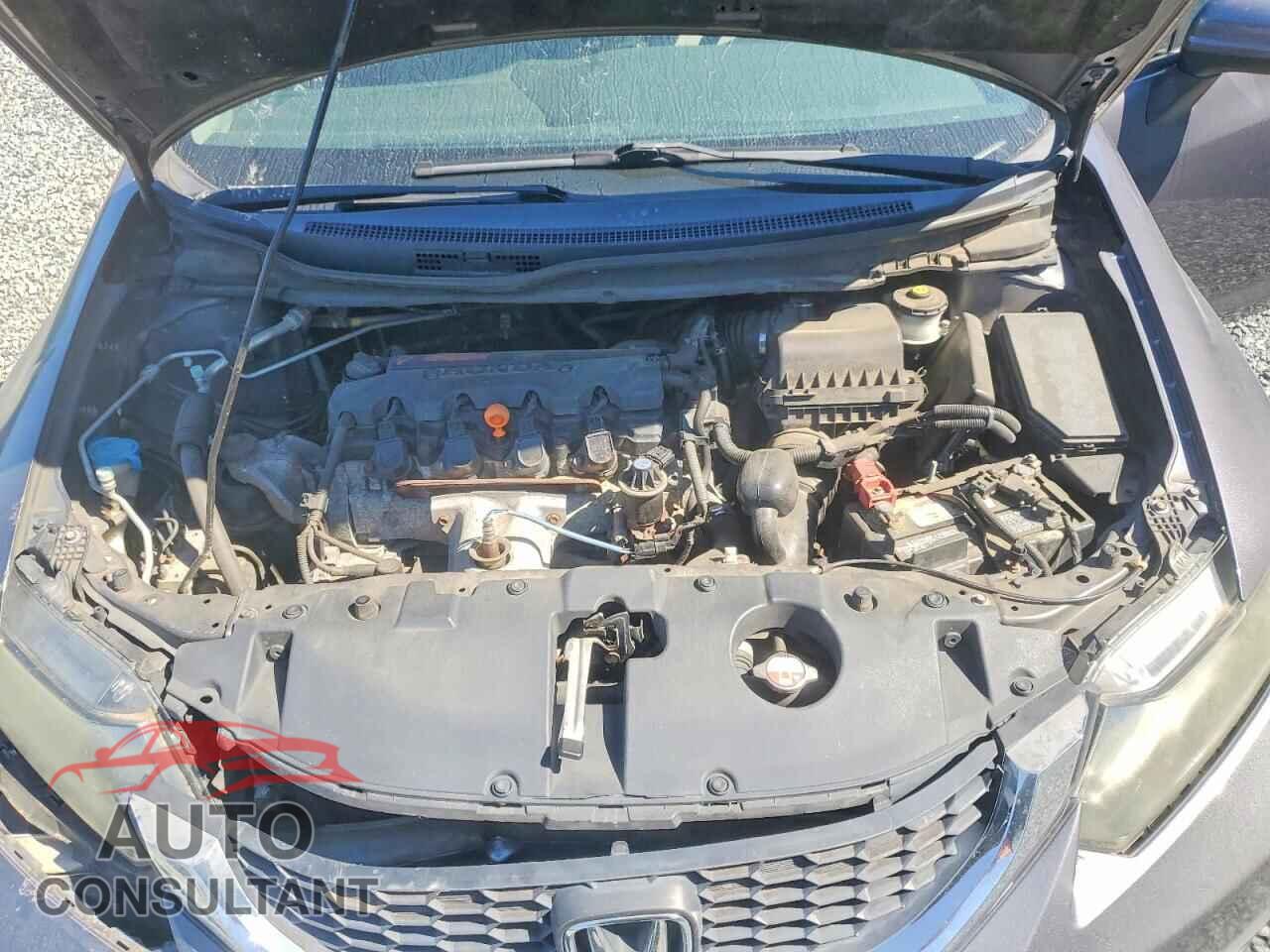 HONDA CIVIC 2014 - 19XFB2F59EE252248
