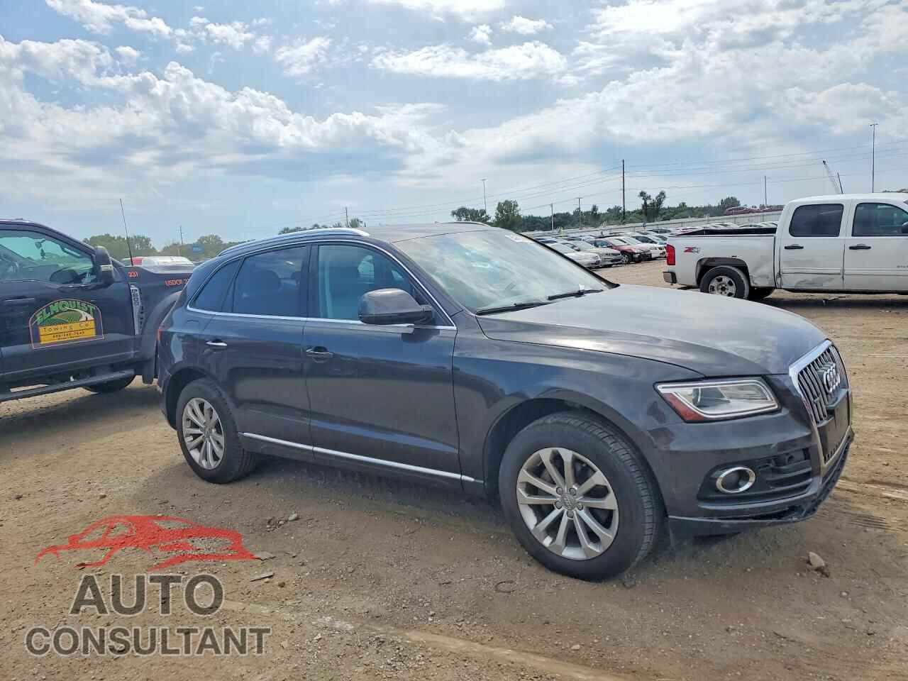 AUDI Q5 2015 - WA1LFAFP4FA091440