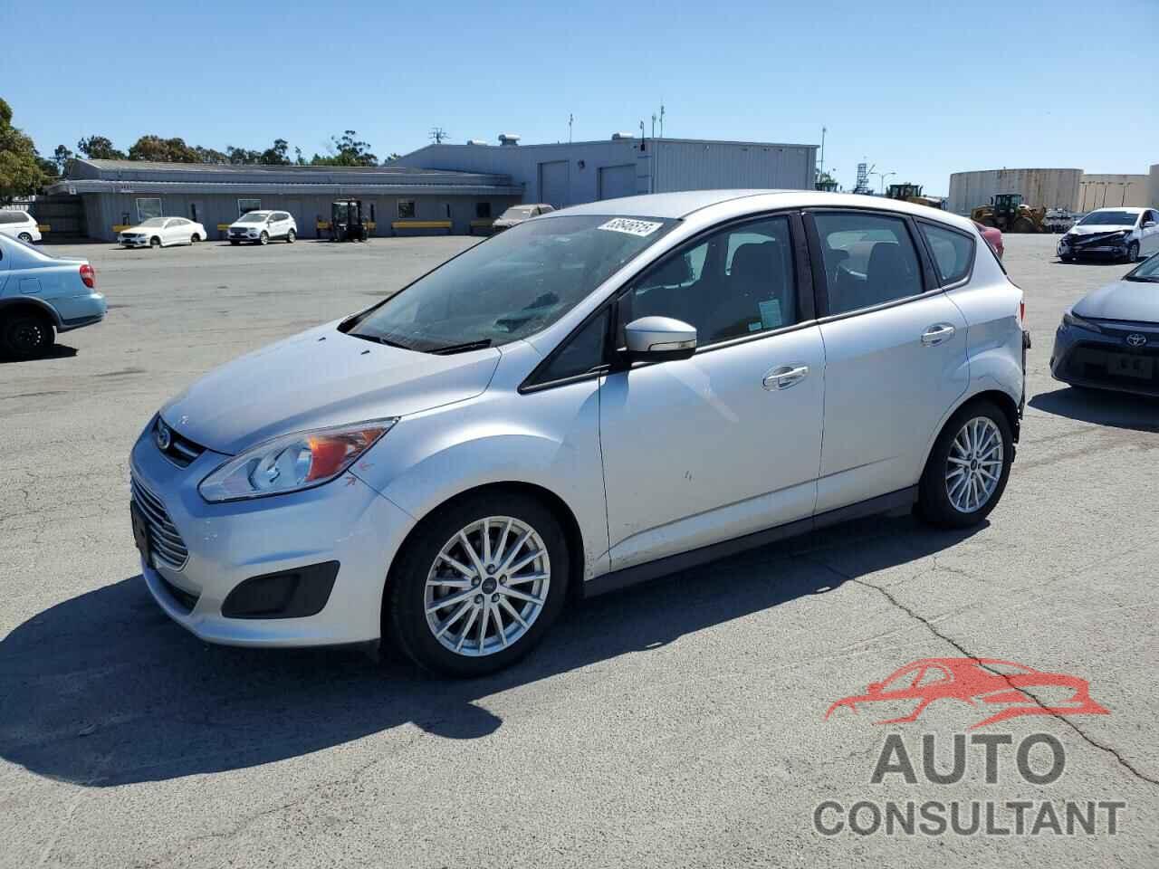 FORD CMAX 2015 - 1FADP5AU3FL118200
