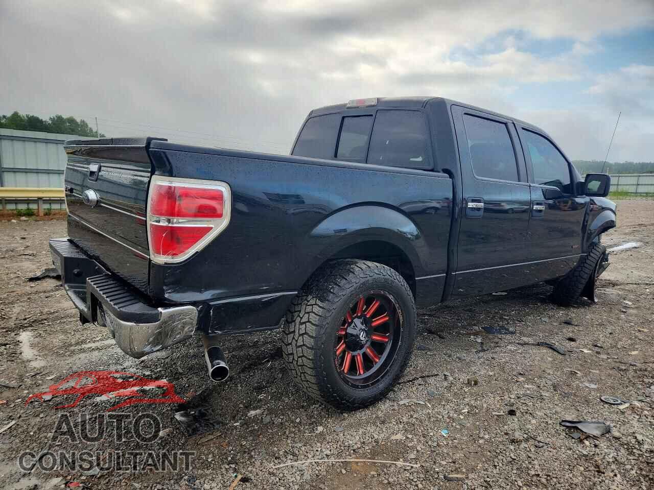 FORD F150 2013 - 1FTFW1ET8DFD97865