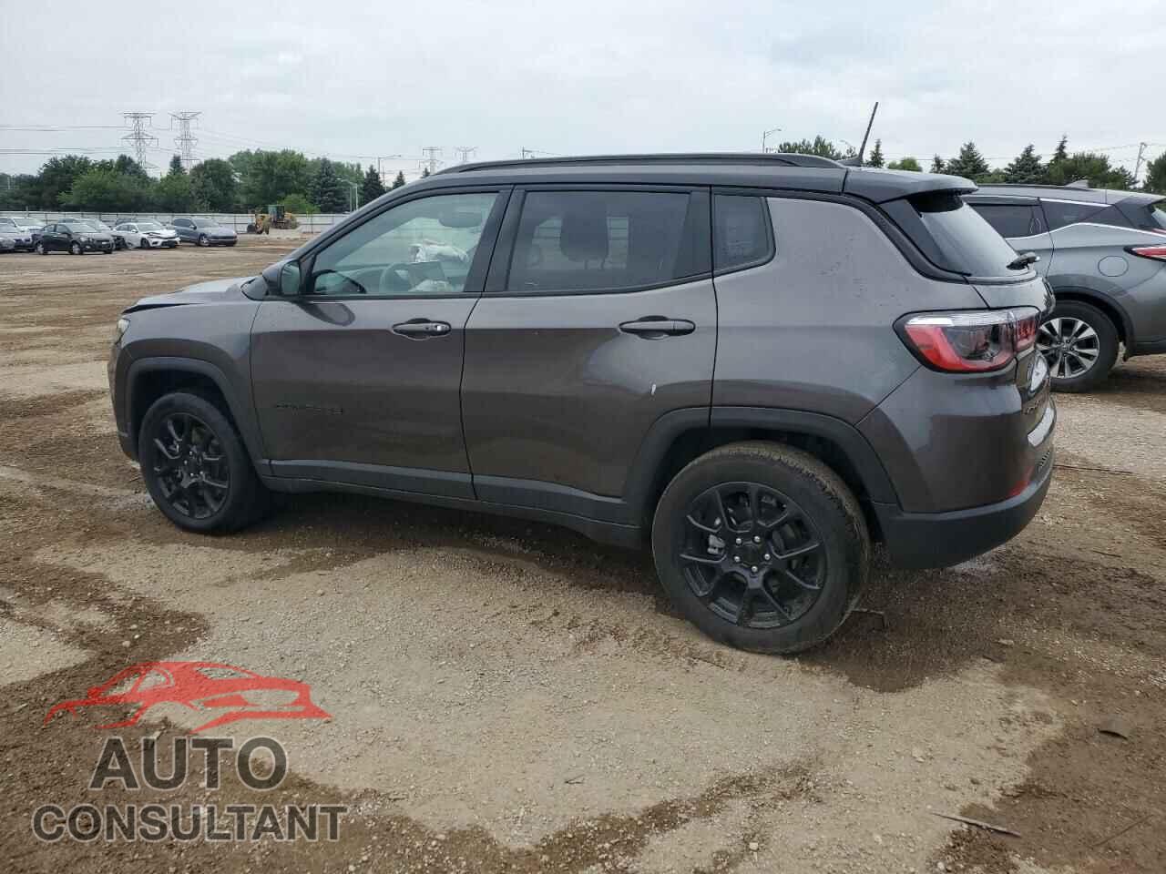 JEEP COMPASS 2024 - 3C4NJDBN0RT591689