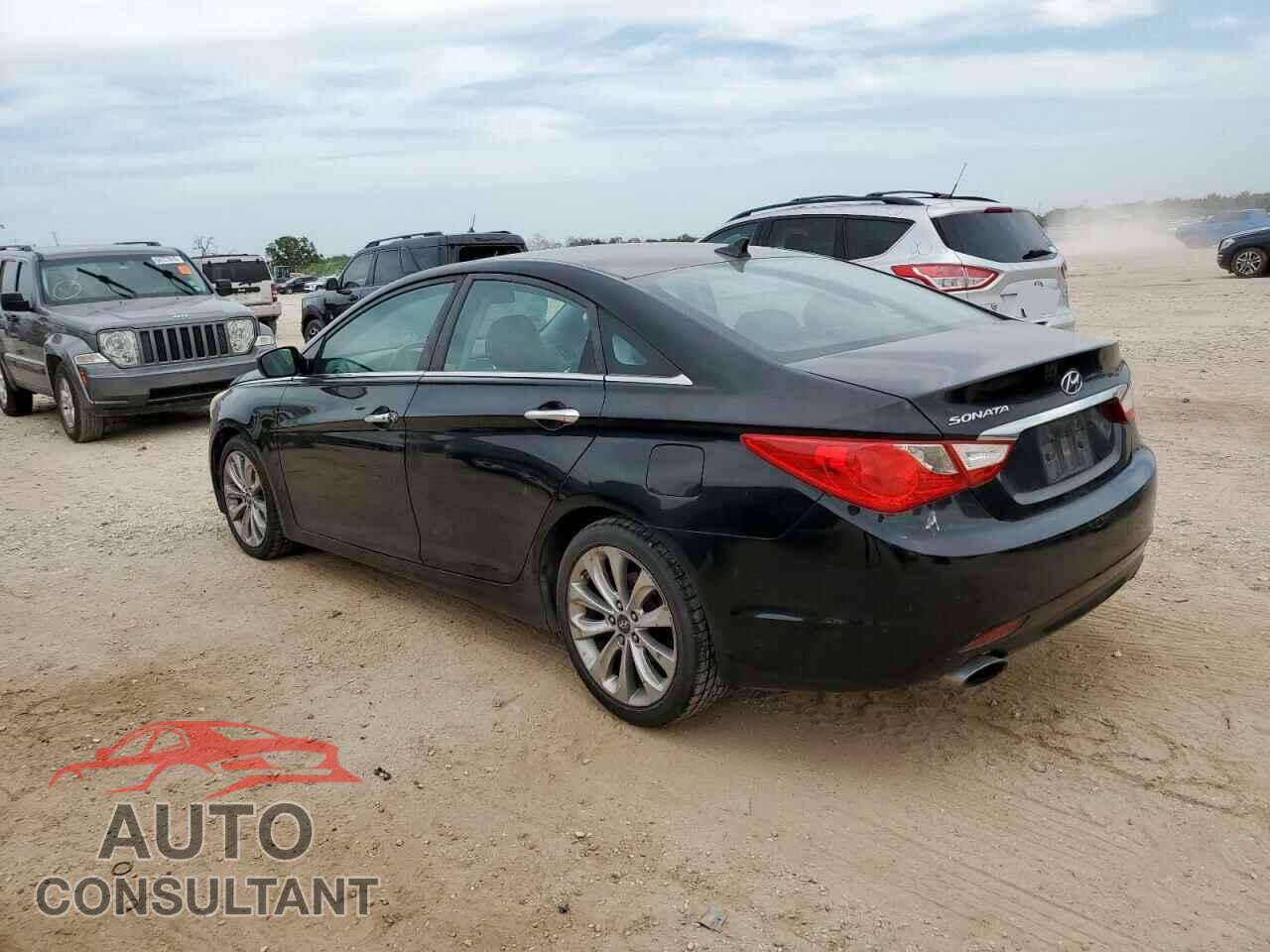 HYUNDAI SONATA 2011 - 5NPEC4AC0BH013334