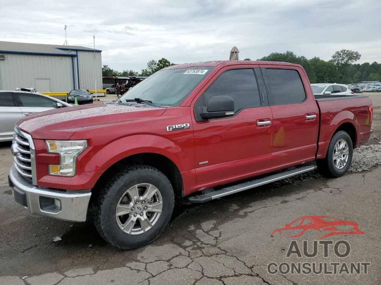 FORD F-150 2017 - 1FTEW1CP1HFA56394