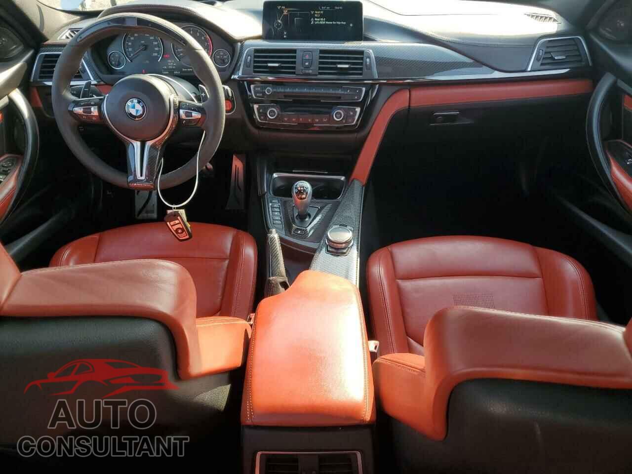 BMW M3 2016 - WBS8M9C52G5D30251