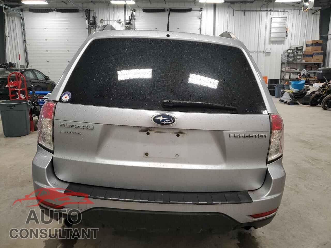 SUBARU FORESTER 2012 - JF2SHCBC1CH440939