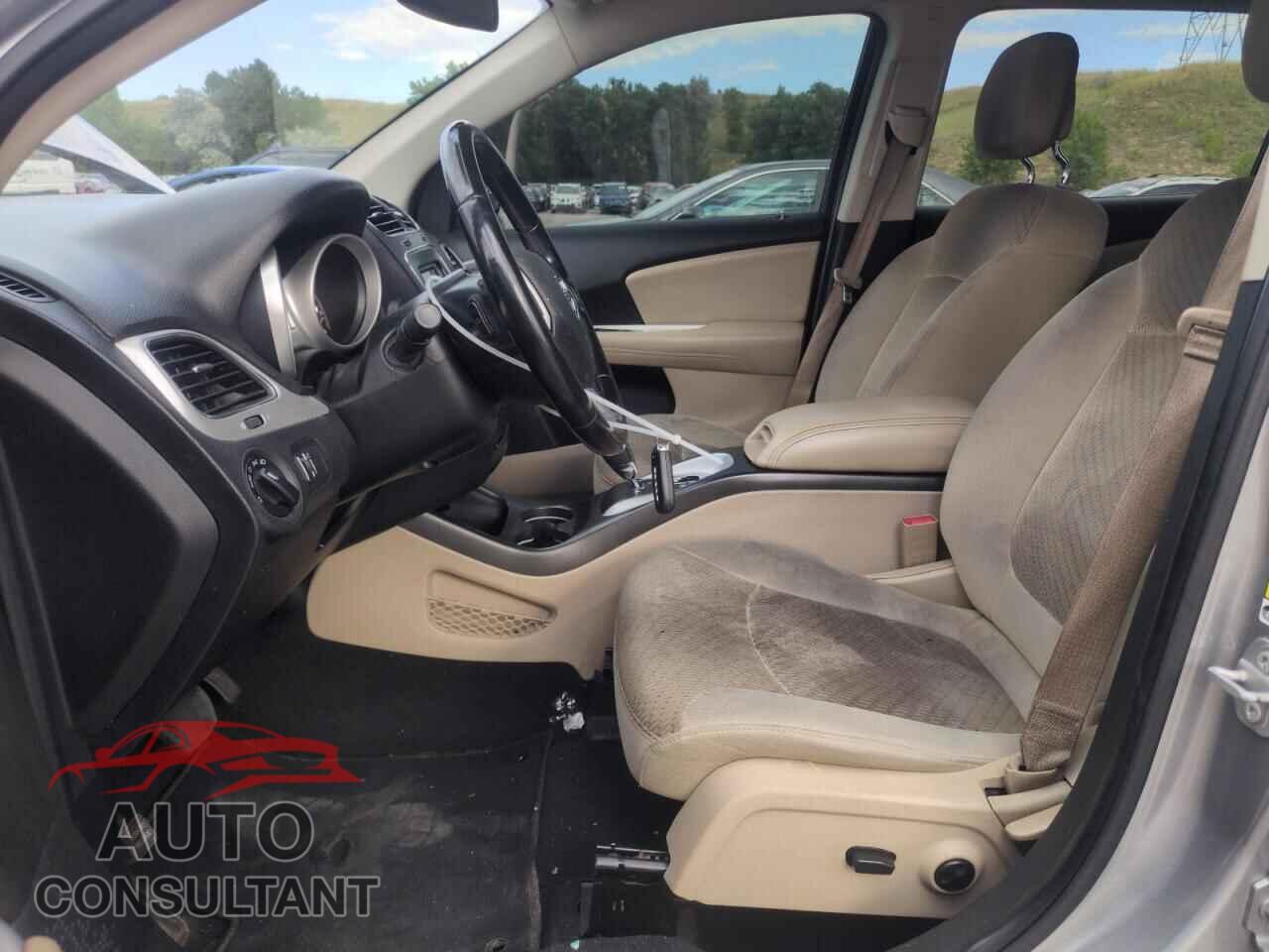 DODGE JOURNEY 2020 - 3C4PDCAB3LT275969