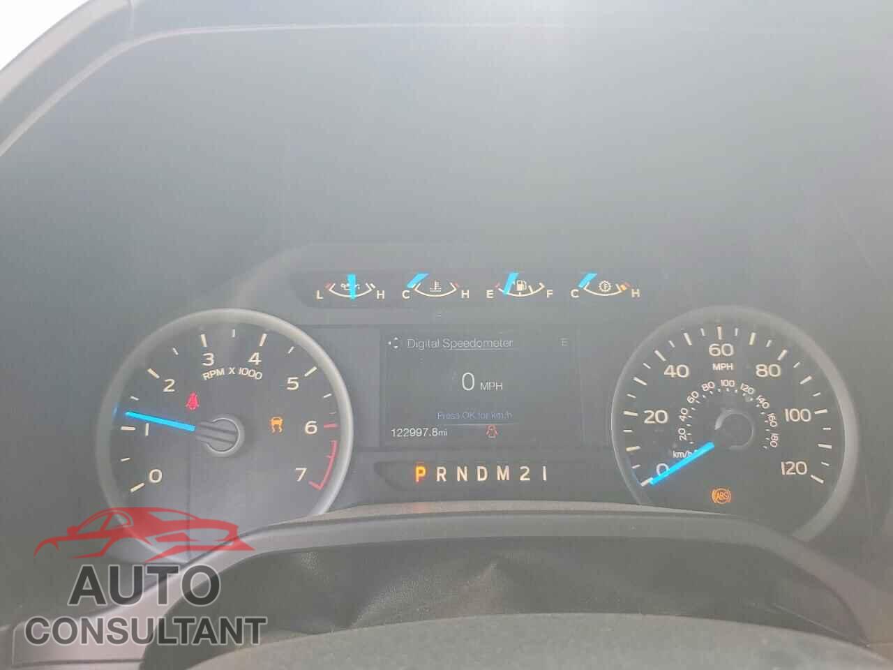 FORD F150 2016 - 1FTEW1EG7GFD60258