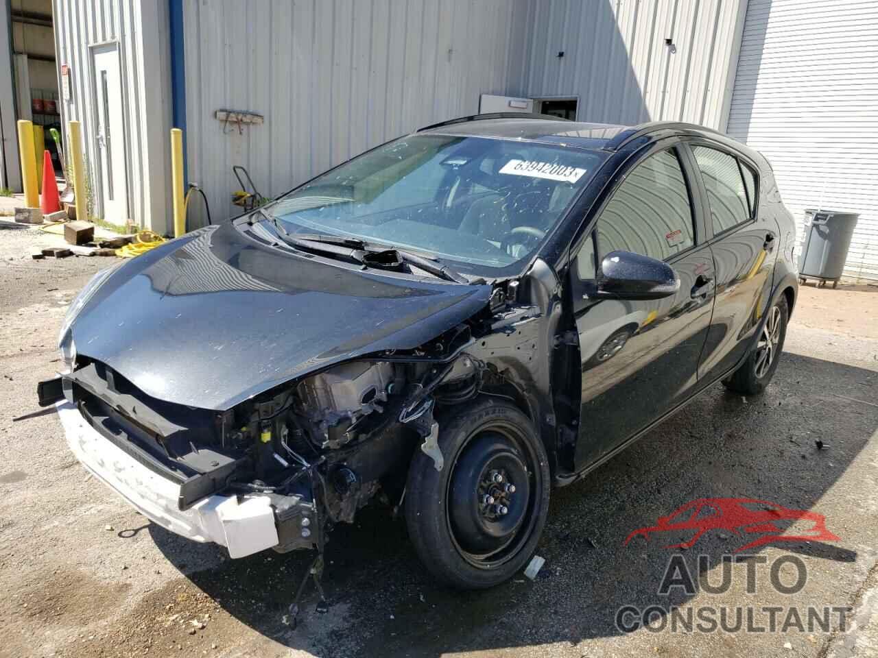 TOYOTA PRIUS 2018 - JTDKDTB33J1618365