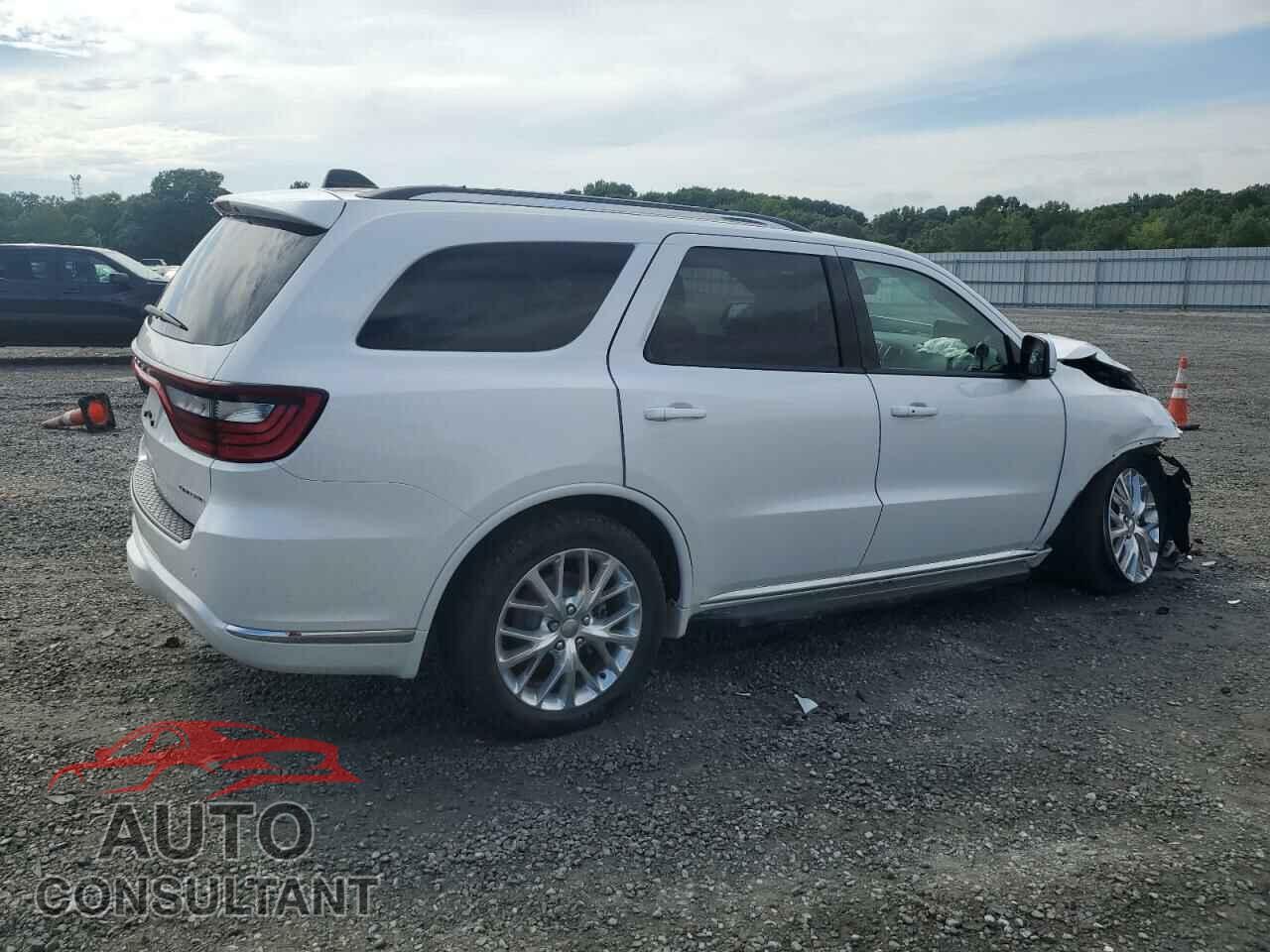 DODGE DURANGO 2017 - 1C4RDJDG4GC442264