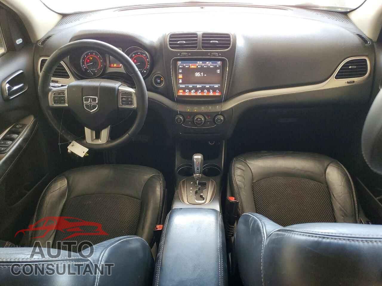 DODGE JOURNEY 2015 - 3C4PDCGB7FT698274