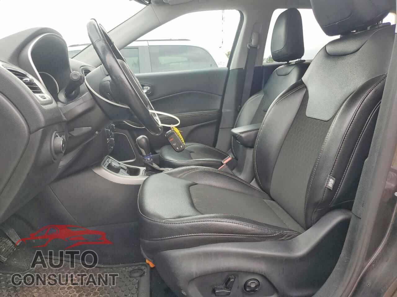 JEEP COMPASS 2020 - 3C4NJDBB3LT165122