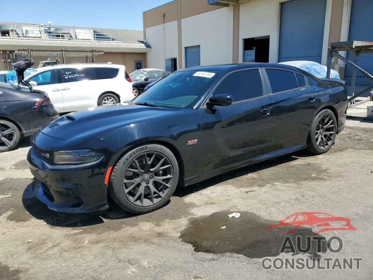 DODGE CHARGER 2017 - 2C3CDXGJ1HH603088