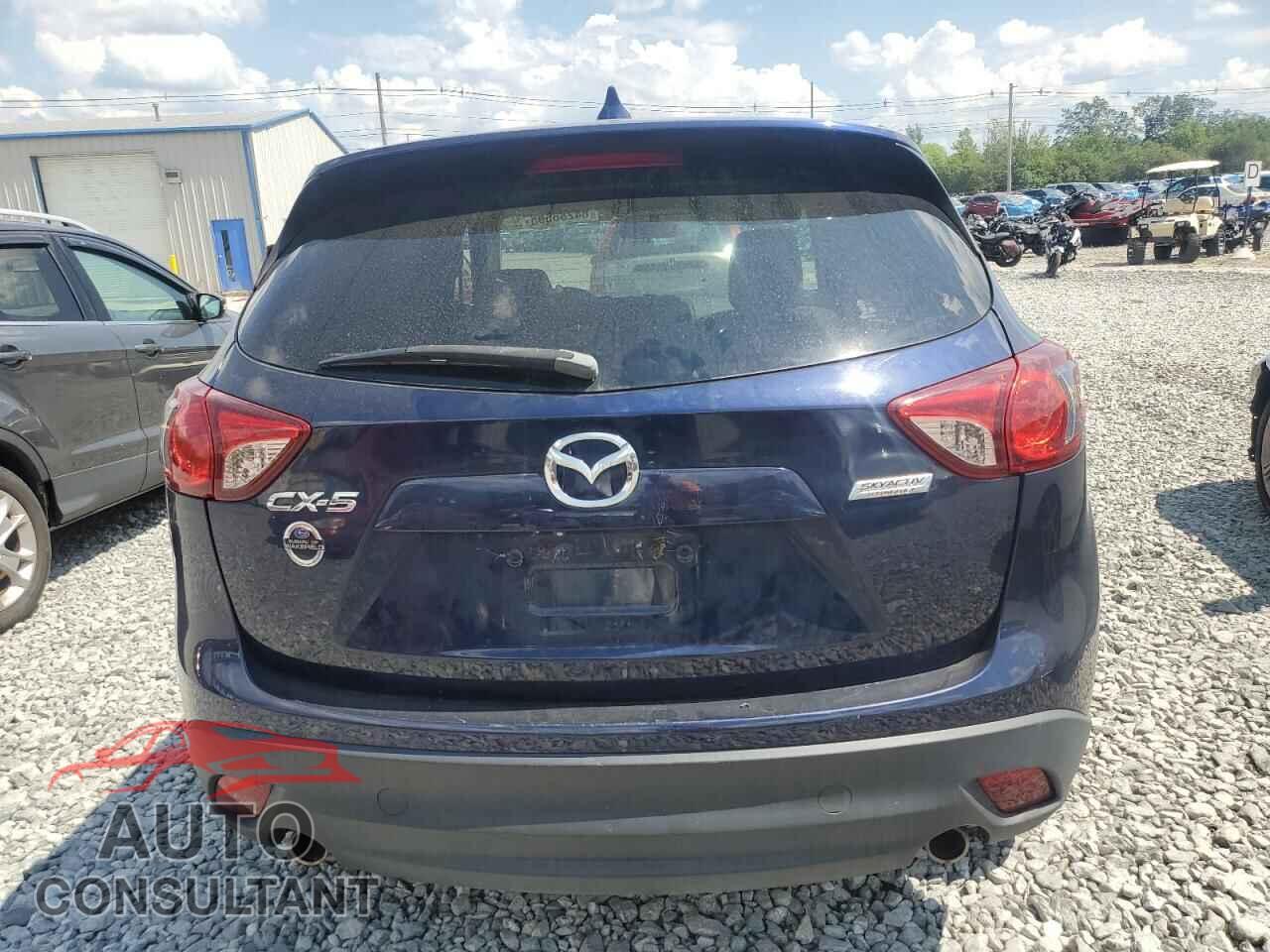 MAZDA CX-5 2014 - JM3KE2CY8E0340227