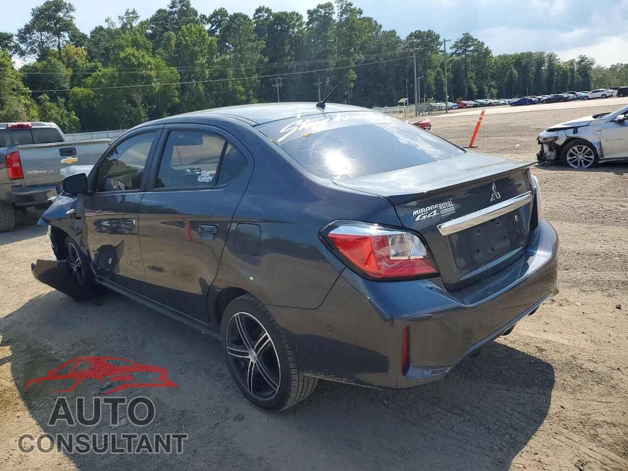 MITSUBISHI MIRAGE 2024 - ML32FUFJ1RHF08559