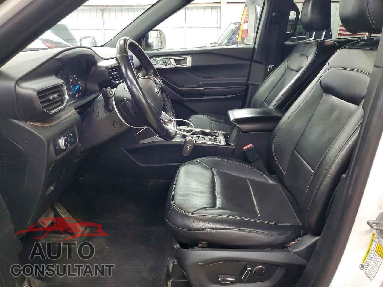 FORD EXPLORER 2020 - 1FMSK8FH9LGA78945
