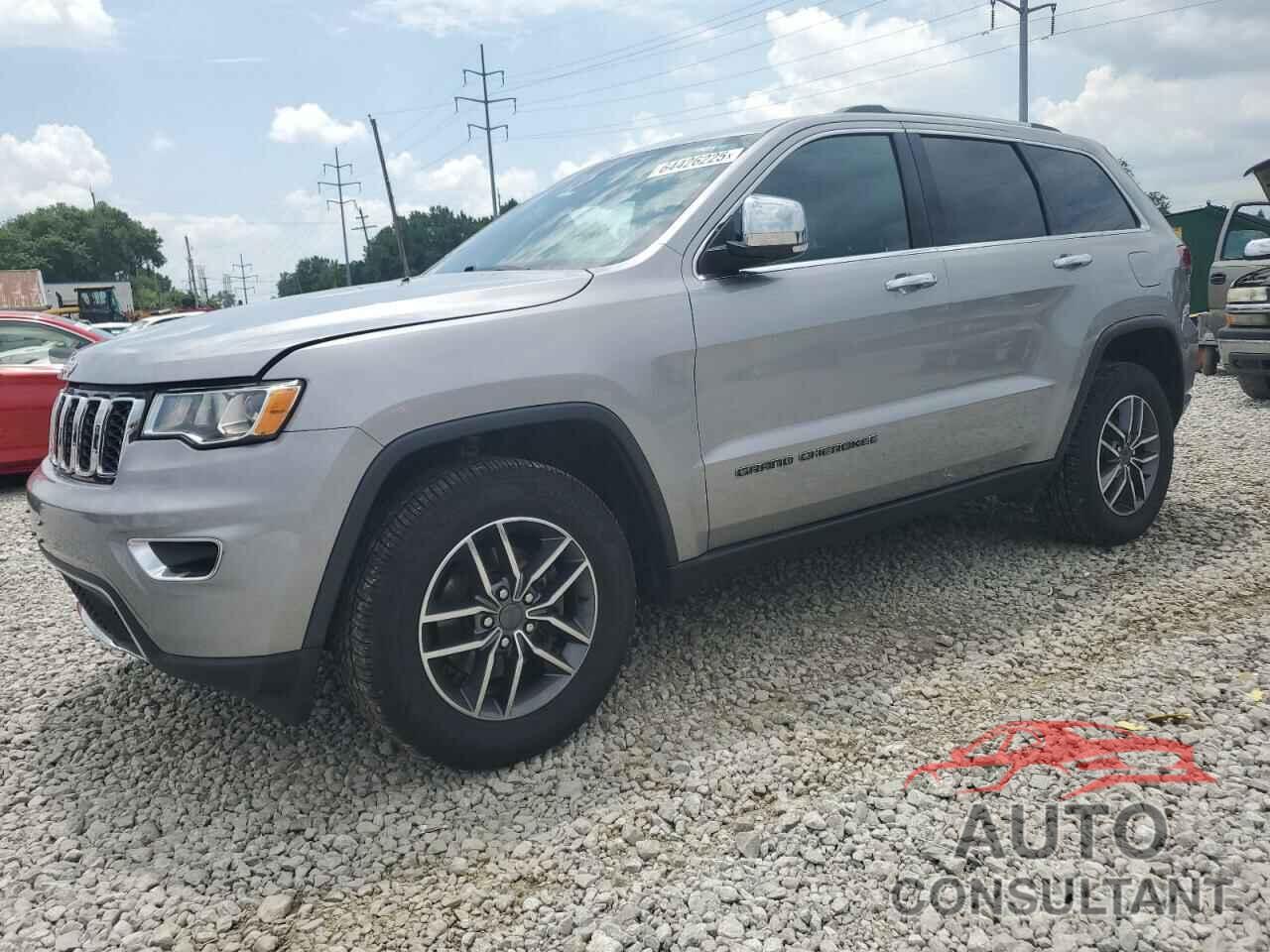 JEEP GRAND CHER 2020 - 1C4RJFBG6LC217069