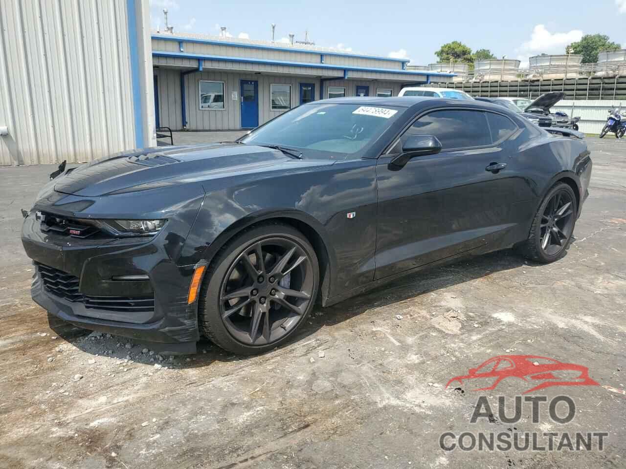 CHEVROLET CAMARO 2020 - 1G1FF1R77L0148965