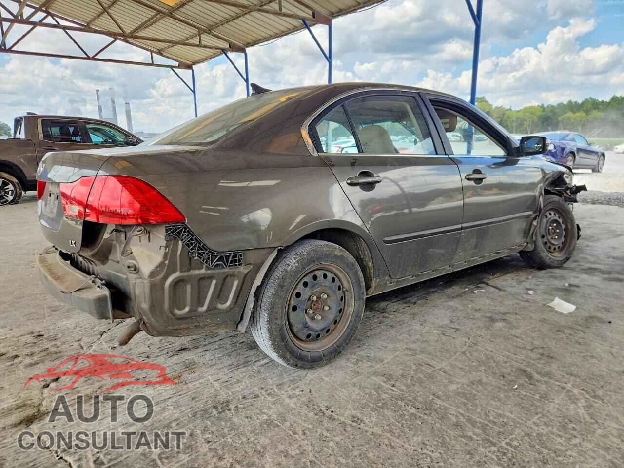 KIA OPTIMA 2009 - KNAGE228795332142