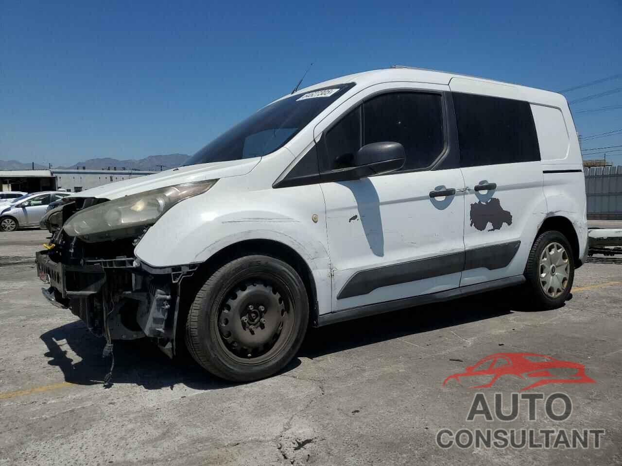 FORD TRANSIT 2015 - NM0LS6F75F1190991