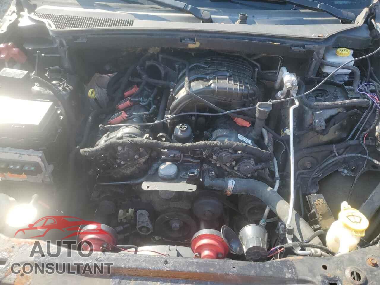DODGE DURANGO 2012 - 1C4RDJDG4CC126843
