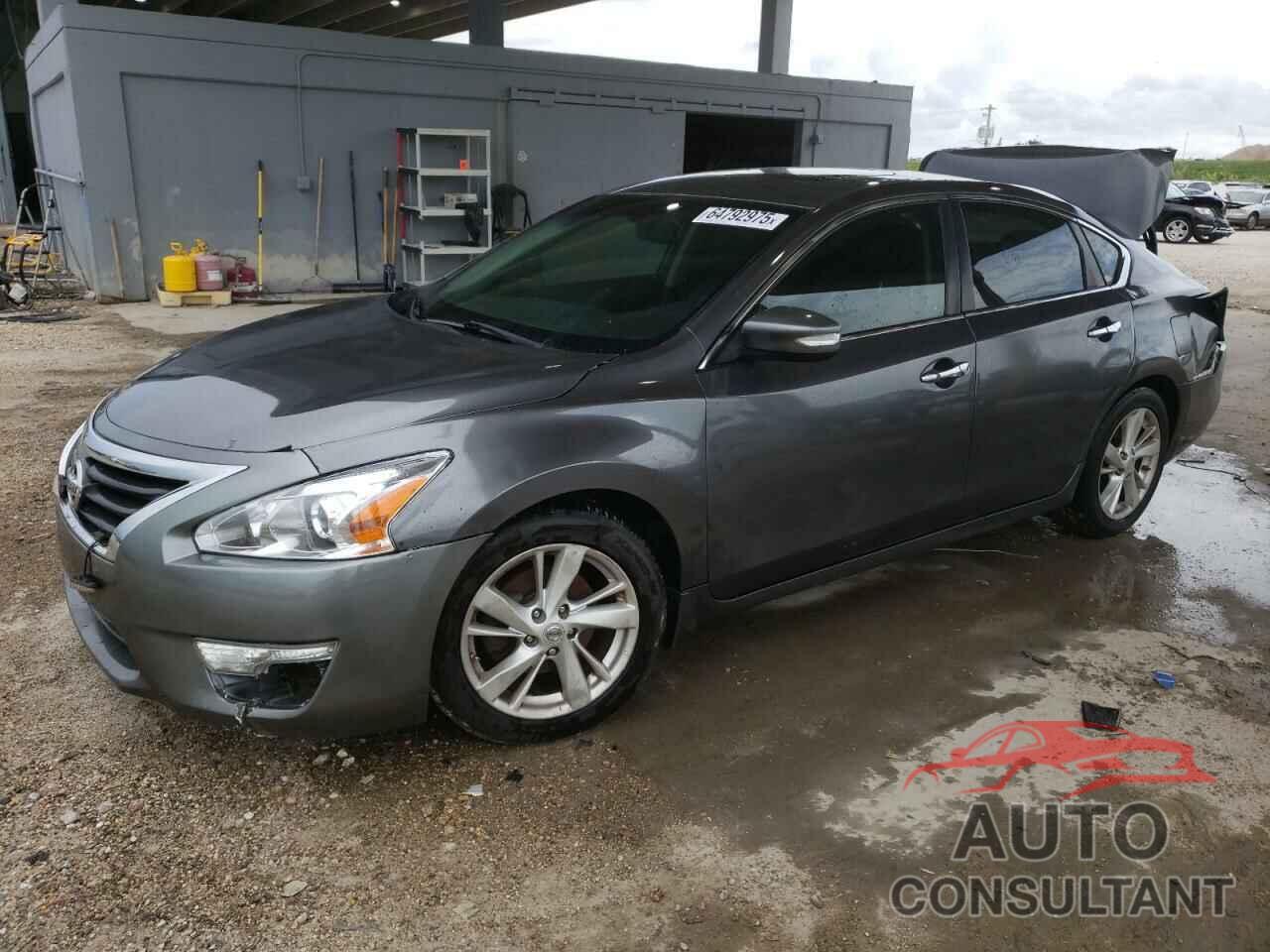 NISSAN ALTIMA 2015 - 1N4AL3AP7FN369772