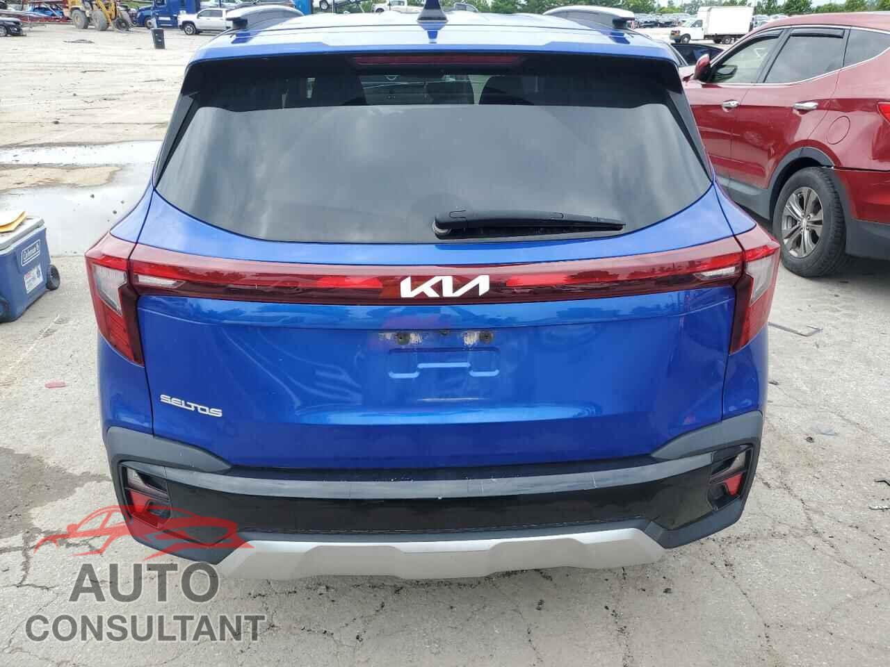 KIA SELTOS 2024 - KNDEU2AA9R7530047