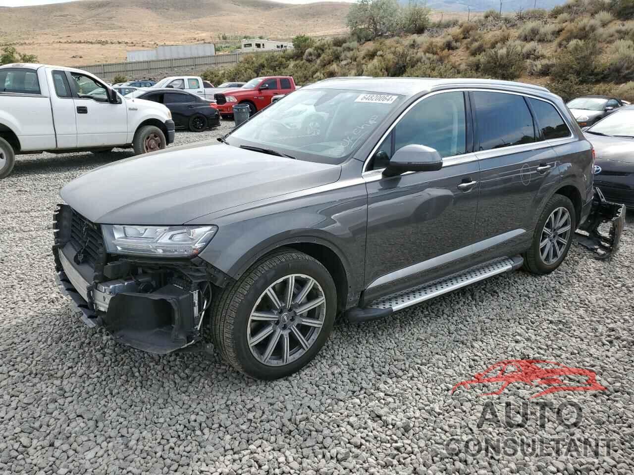 AUDI Q7 2018 - WA1VAAF70JD036093