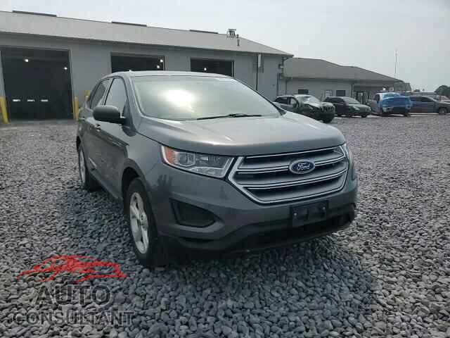 FORD EDGE 2015 - 2FMTK3G90FBB55681