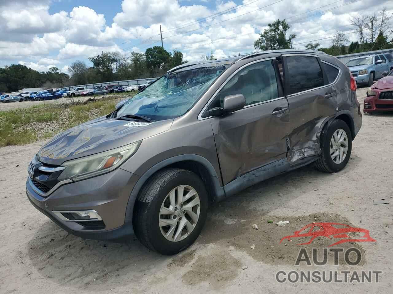 HONDA CRV 2016 - 5J6RM4H79GL040228