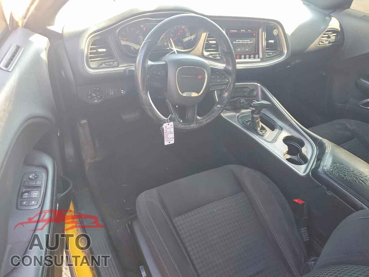 DODGE CHALLENGER 2017 - 2C3CDZAG7HH636430
