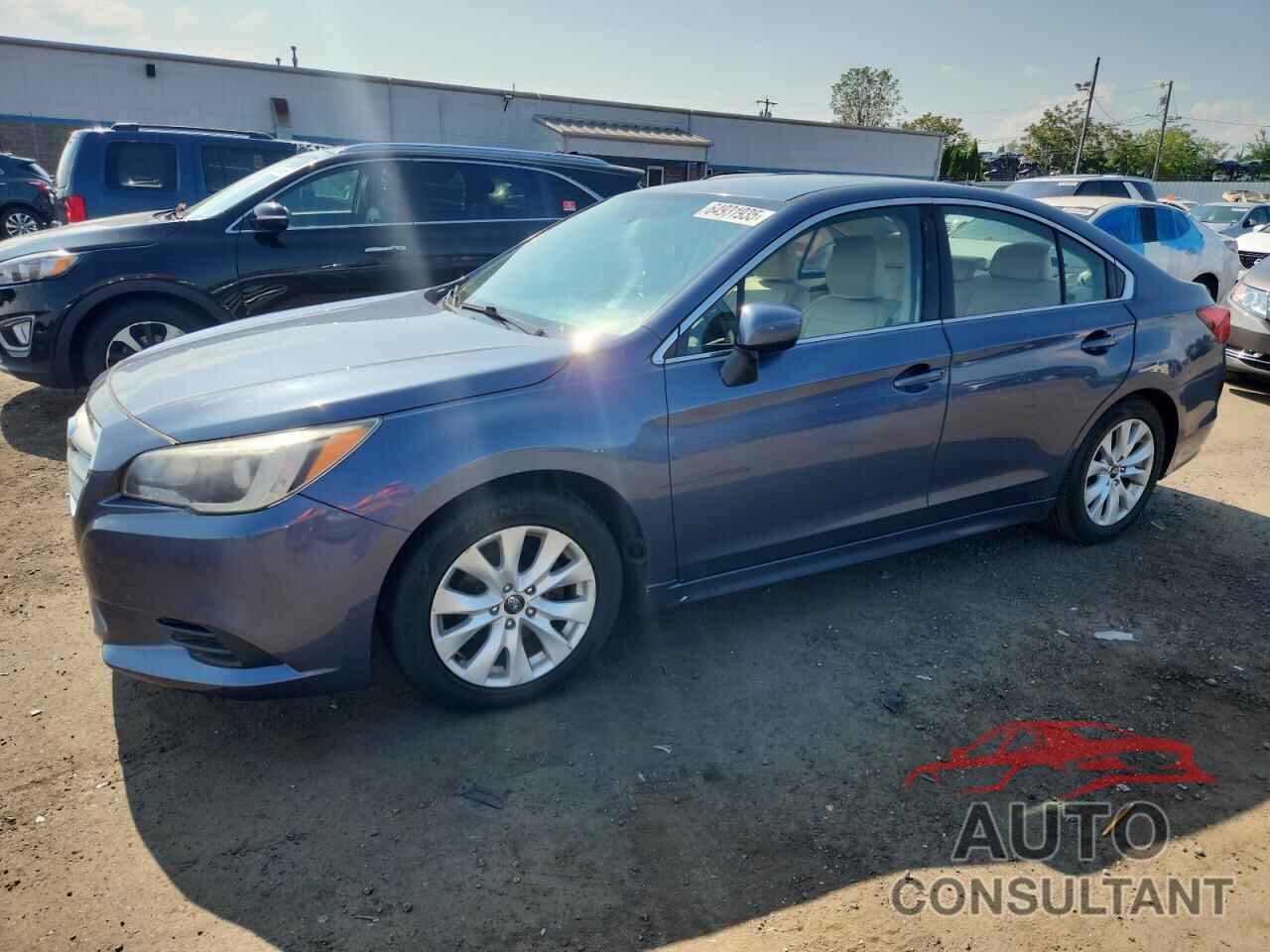 SUBARU LEGACY 2017 - 4S3BNAC68H3059002