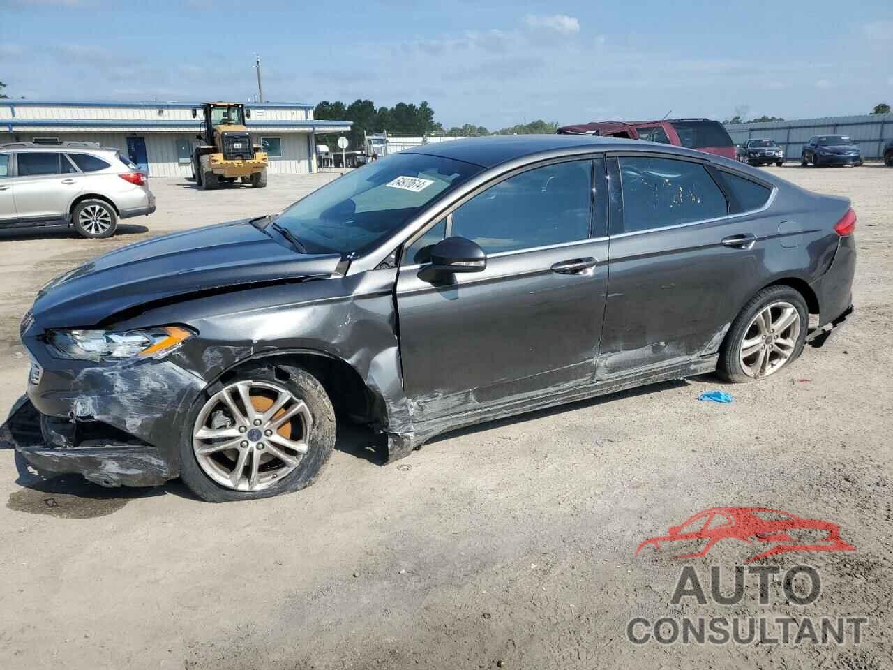 FORD FUSION 2018 - 3FA6P0HD7JR188911