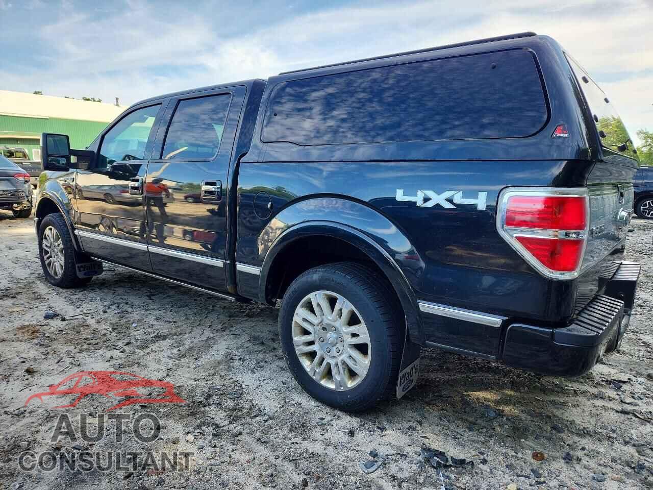FORD F150 2011 - 1FTFW1E64BFA29237