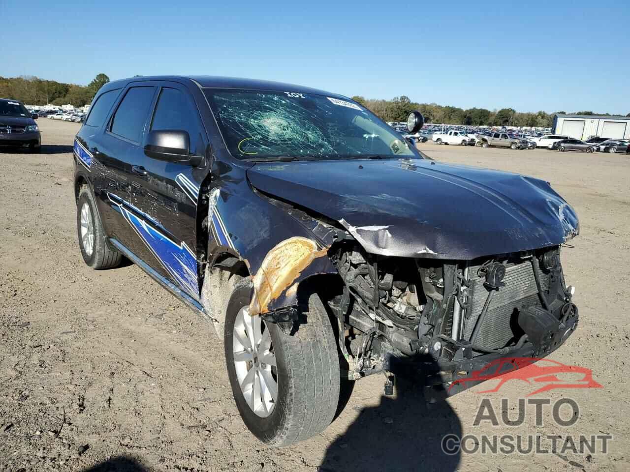 DODGE DURANGO 2019 - 1C4RDJFG6KC685290